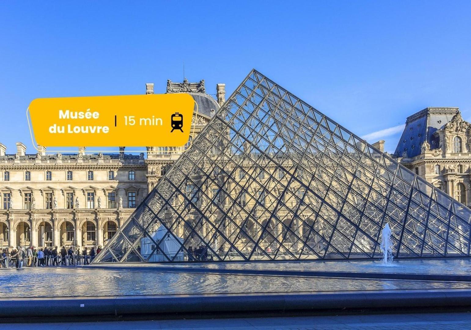 577 Varum - Superbe A Appartement Paris